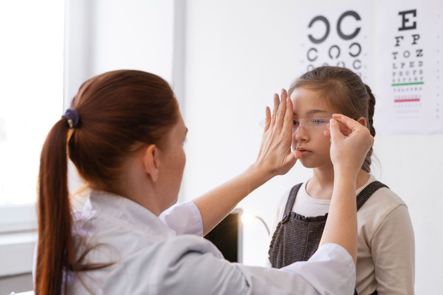 Children’s Eye Health